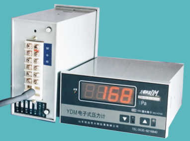 YDM-1型智能壓力計(jì)說(shuō)明書